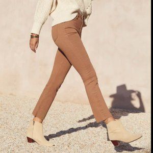 Mister Zimi Sloane Jeans in Tan